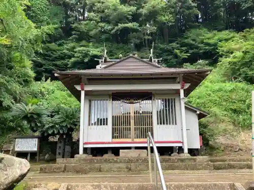 本名八幡神社(鹿児島県)