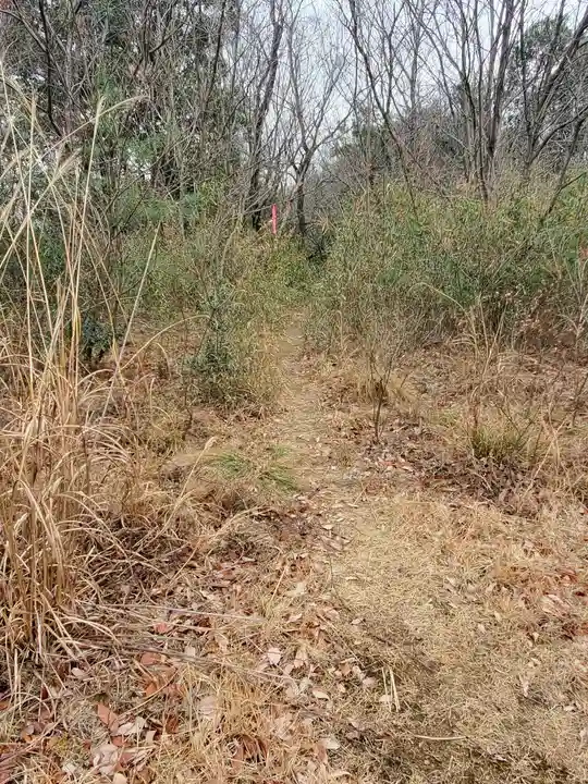 道了大権現(栃木県)