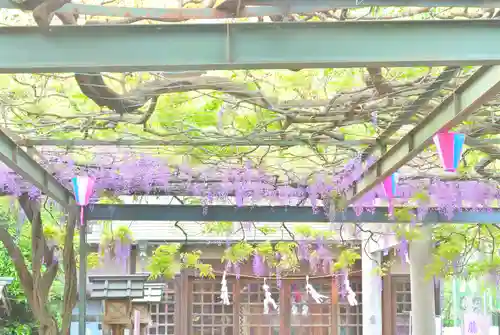 國領神社(東京都)