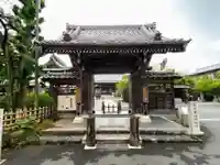 東福寺の山門・神門