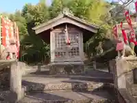 熊王稲荷大明神の本殿・本堂