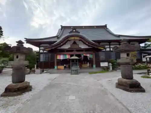 法長寺(埼玉県)