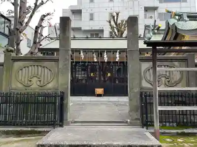 高輪神社(東京都)