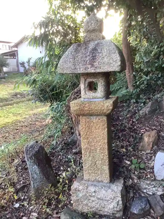 熊野社(塔野地)のその他建物