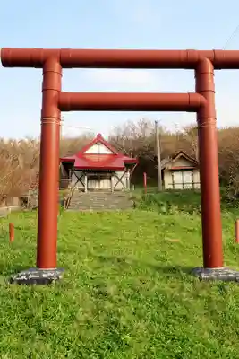 歌島神社(北海道)