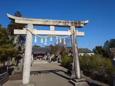 白子神社(千葉県)
