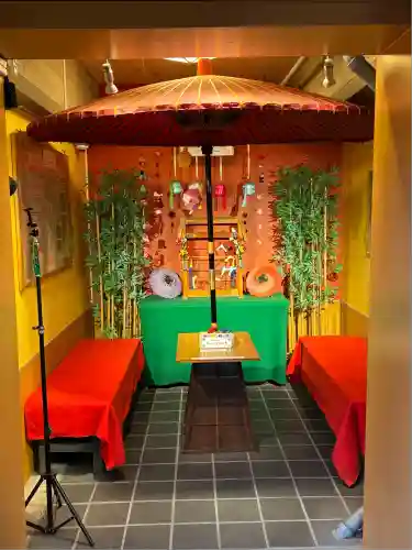 烏森神社(東京都)