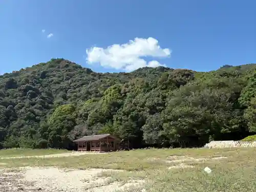 青海苔浦神社(広島県)