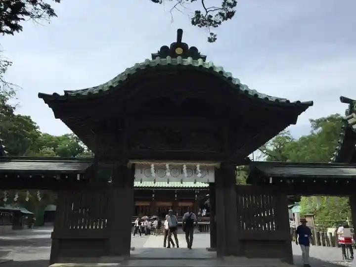 三嶋大社のその他建物