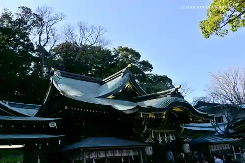 江島神社のその他建物