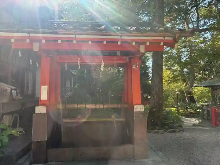 金澤神社(石川県)