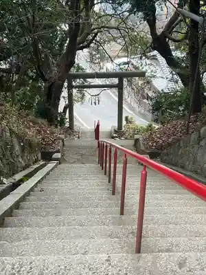 植田八幡神社(福島県)