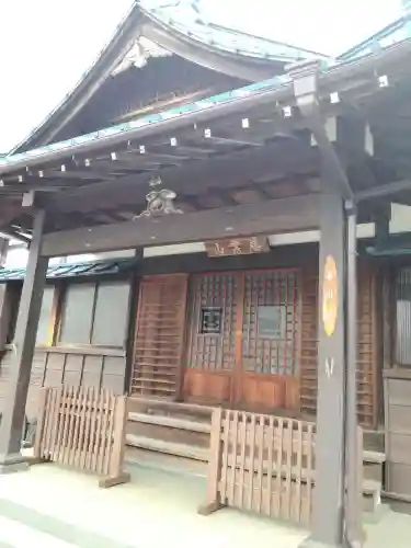 本妙院の本殿・本堂