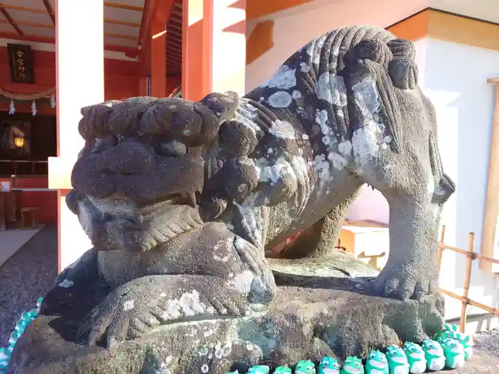 秩父今宮神社(埼玉県)