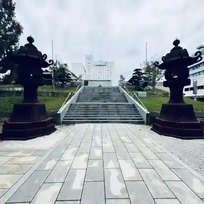 榮稲荷神社(福井県)
