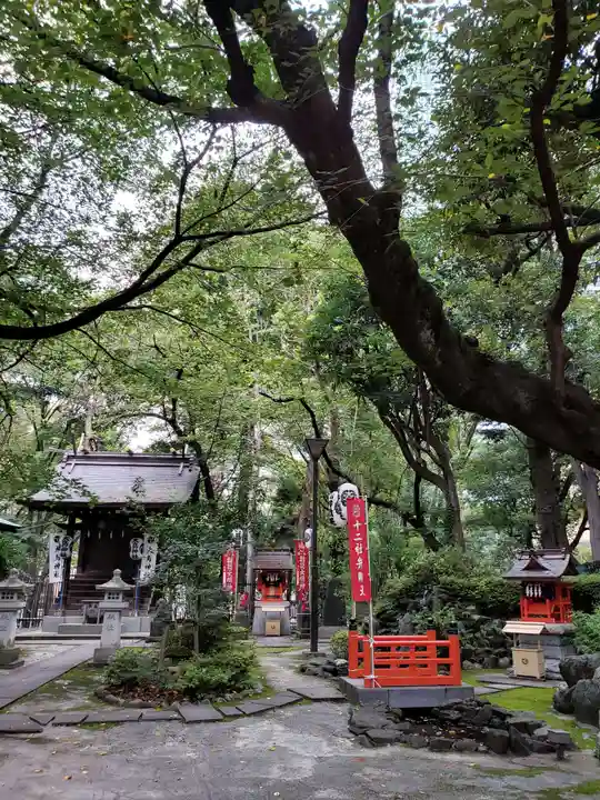 熊野神社のその他建物
