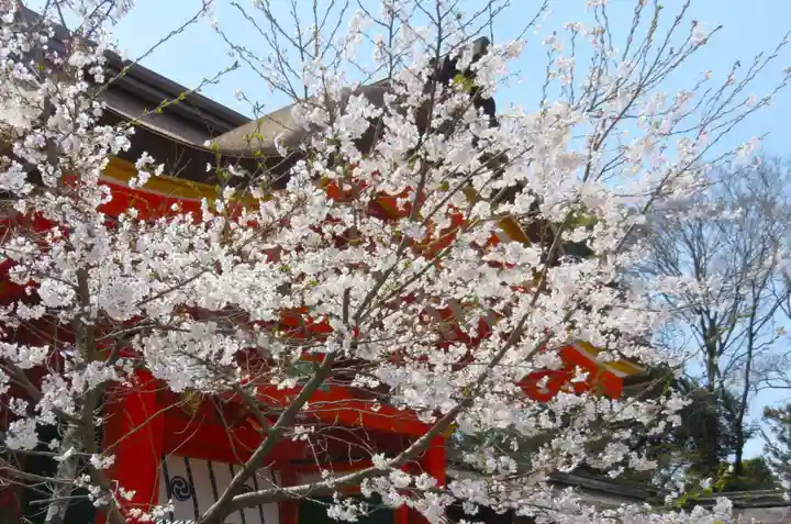 石清水八幡宮(京都府)