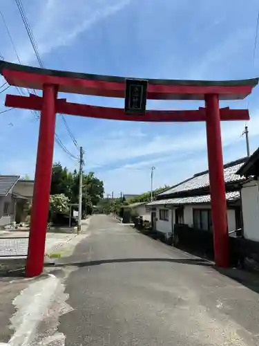 水沼神社(宮崎県)