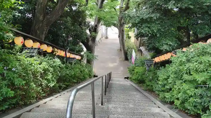 検見川神社(千葉県)
