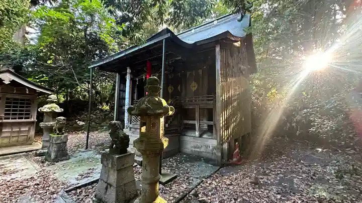 日吉神社(福井県)