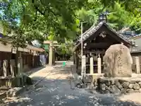 式内楯原神社(大阪府)