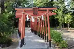 辛國神社(大阪府)