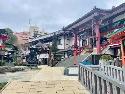 放生寺(東京都)