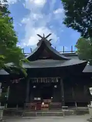 冨士御室浅間神社(山梨県)