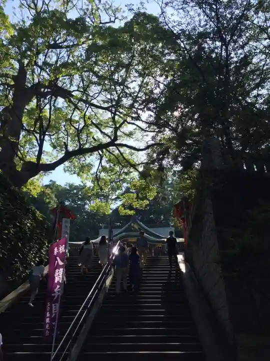 江島神社のその他建物