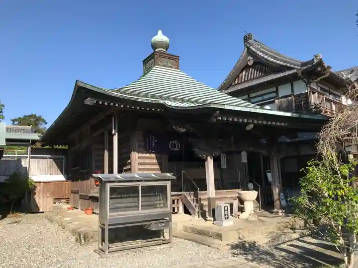 種間寺のその他建物