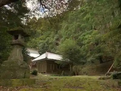 鶴ヶ峰八幡神社のその他建物