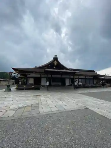 東寺（教王護国寺）の本殿・本堂