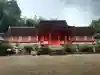 休ヶ岡八幡宮(薬師寺境内社)(奈良県)