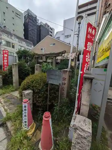 鍛冶稲荷神社(東京都)