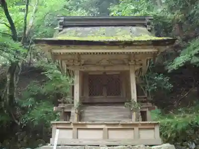 百済寺の末社・摂社