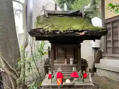 馬橋稲荷神社(東京都)