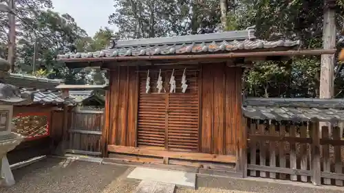 毛知比神社(滋賀県)