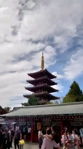 浅草寺(東京都)