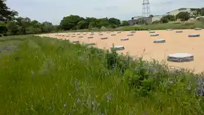 史跡 丹波国分寺跡 附 八幡神社跡(京都府)
