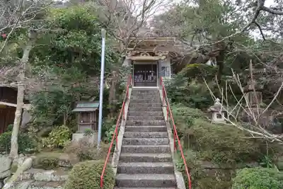 密蔵院のその他建物