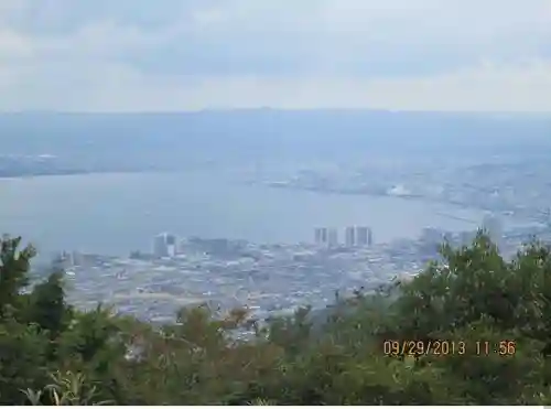 阿賀神社(滋賀県)