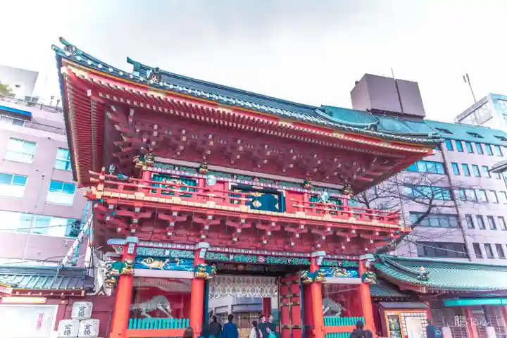 神田神社(神田明神)(東京都)