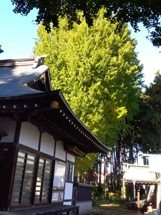 武蔵野神社のその他建物