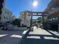 白山神社(東京都)