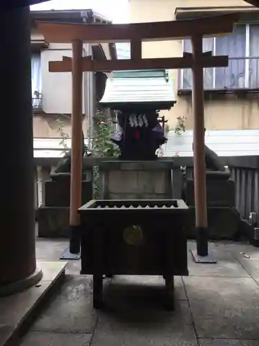 櫻田神社(東京都)