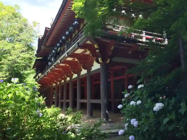 談山神社の本殿・本堂