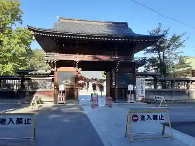 諏訪神社(東京都)