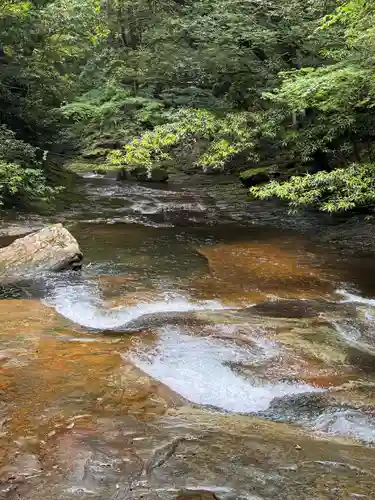 龍鎮神社(奈良県)