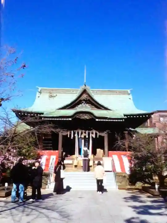 桜神宮(東京都)