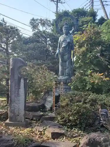 華厳寺の仏像